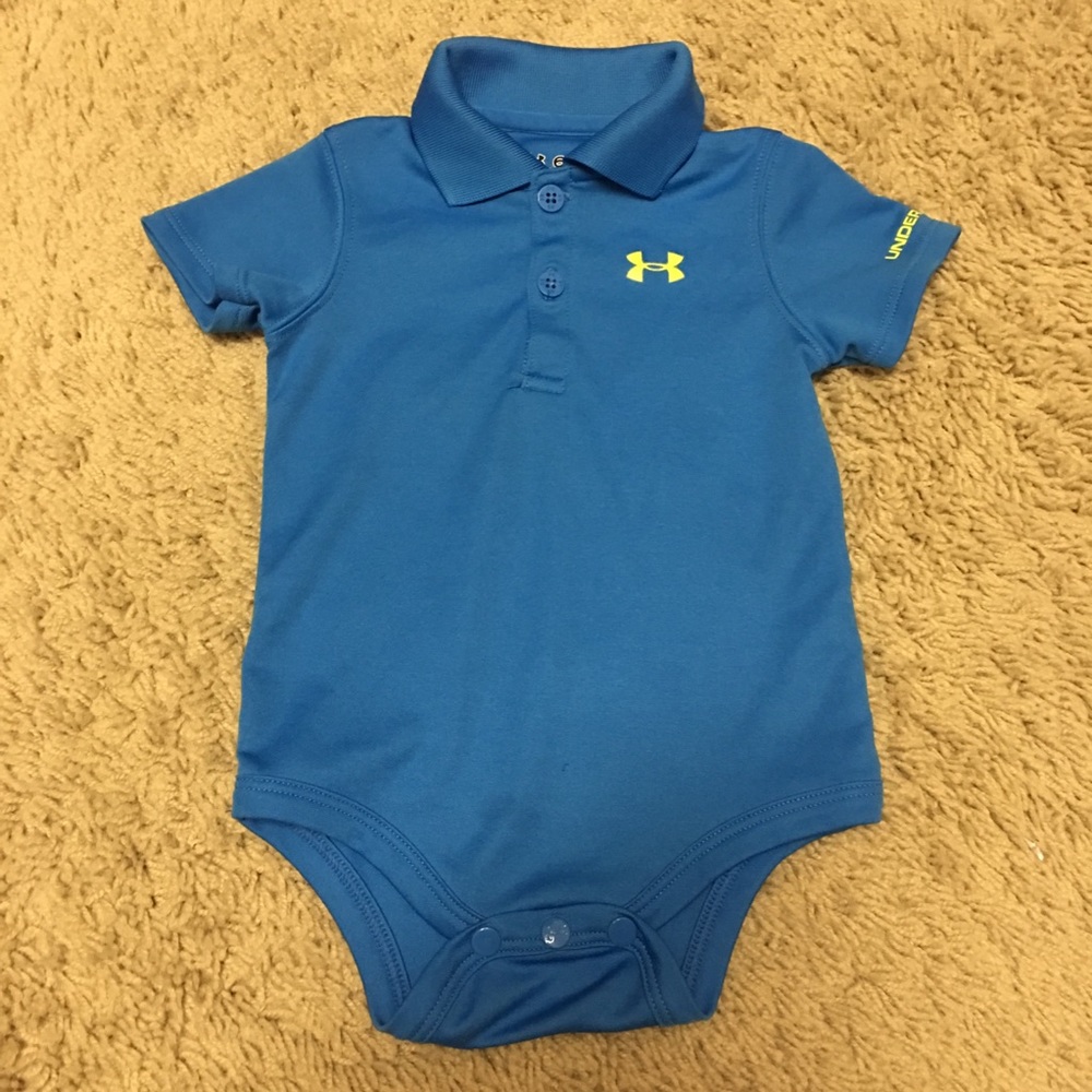 Under Armour Onesie